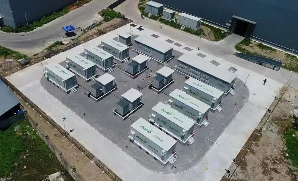 热势之下|必赢体育抓住储能行业机会加速布局“绿电+储能”赛道